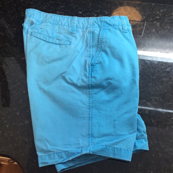 Blue Aéropostale shorts - Picture 1 of 4